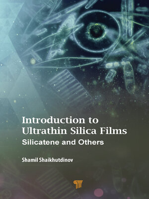 cover image of Introduction to Ultrathin Silica Films
